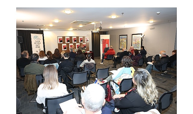 Şairin Şiir Evreni’nin konuğu Akif Kurtuluş oldu 1 sairin siir evreninin konugu akif kurtulus oldu