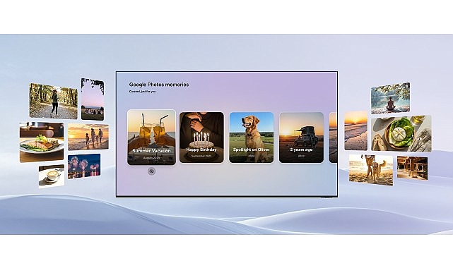 Samsung, AI TV serisine Google Fotoğraflar'ı getiriyor 1 samsung ai tv serisine google fotograflari getiriyor