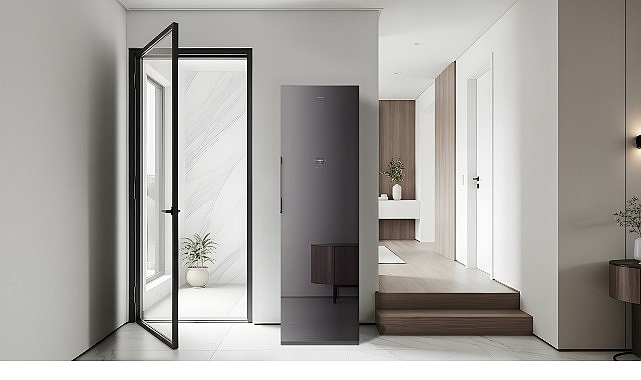 Samsung CES 2026'da "Hayatınıza Eşlik Eden Yapay Zekâ Dostu" ürünlerini tanıttı 1 samsung ces 2026da hayatiniza eslik eden yapay zeka dostu urunlerini tanitti