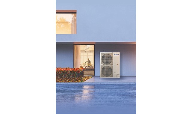 samsung monoblok isi pompasi ile isitma sogutma ve sicak su ihtiyacina tek cozum