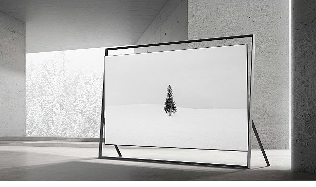Samsung, yeni nesil renklere ve tasarıma sahip dünyanın ilk 130 inç Mikro RGB TV'sini tanıttı 1 samsung yeni nesil renklere ve tasarima sahip dunyanin ilk 130 inc mikro rgb tvsini tanitti