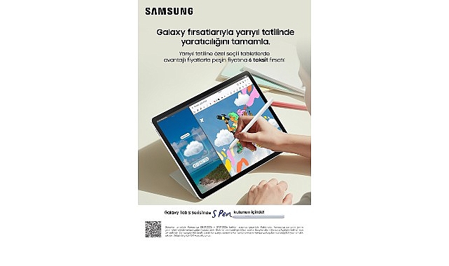 samsungdan somestr tatiline ozel galaxy tab s10 fe tabletlerde indirim avantaji