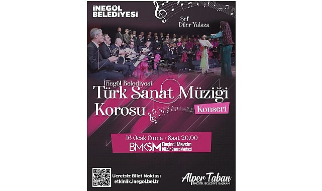 sanatseverler turk sanat muzigi gecesinde bulusuyor