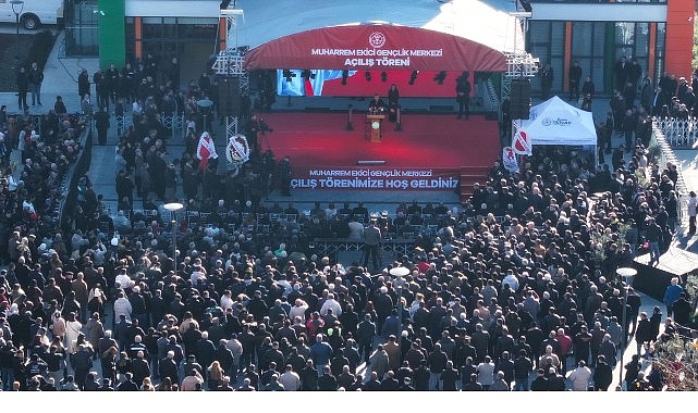 Saruhanlı’da Gençlik ve Sosyal Belediyecilik Projeleri Hizmete Açıldı 1 saruhanlida genclik ve sosyal belediyecilik projeleri hizmete acildi