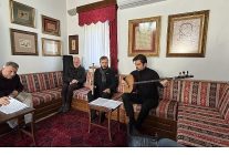 sayginlar mevlevi kulturuyle bulustu