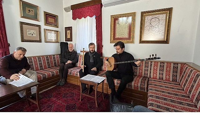 Saygınlar, Mevlevi kültürüyle buluştu 1 sayginlar mevlevi kulturuyle bulustu