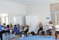 sefericinar yas alma merkezi 2000 uyesiyle umut ve dayanismanin adresi oldu