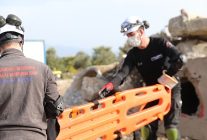 seferihisar arama kurtarma sak ekibi afetlere karsi hazirliklarini araliksiz surduruyor