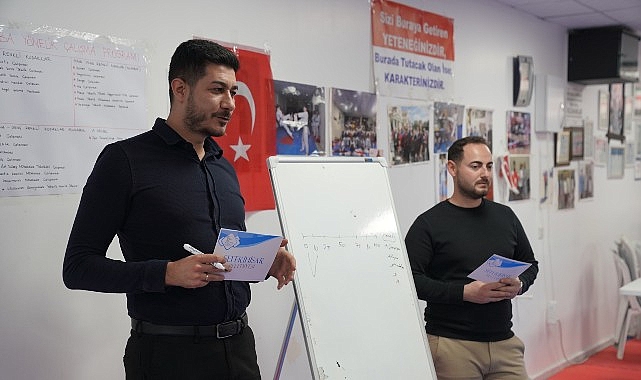 seferihisar belediyesi taekwondo sporcularina turkiye sampiyonasi oncesi psikolojik destek