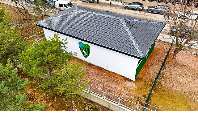 sehrin enerjisine kocaelispor dokunusu