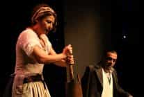 sehrin tiyatrosu gok kubbe oyunuyla bahcelievlerde