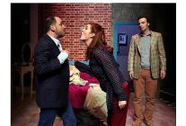 sehrin tiyatrosu yatak odasi komedisi oyunuyla bahcelievlerde