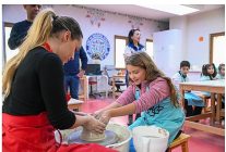 selcuklu belediyesi sanat ve tasarim atolyesi erasmus sen games ile uluslararasi bulusmaya ev sahipligi yapti