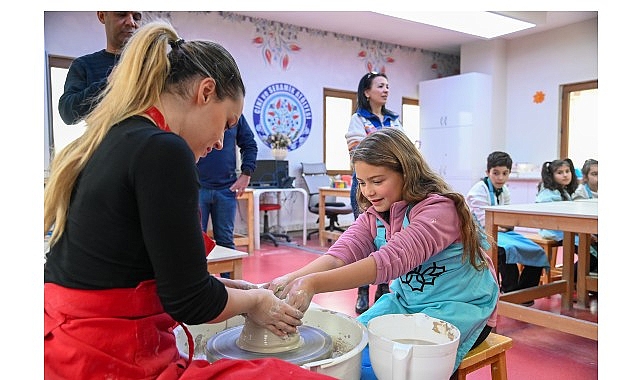 selcuklu belediyesi sanat ve tasarim atolyesi erasmus sen games ile uluslararasi bulusmaya ev sahipligi yapti