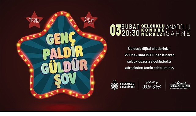 Selçuklu’da Şubat Ayı Kültür Sanat Etkinlikleri İle Dolu Dolu Geçecek 1 selcukluda subat ayi kultur sanat etkinlikleri ile dolu dolu gececek