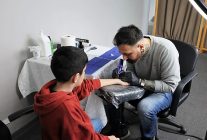 sevgi izi kucukcekmecede