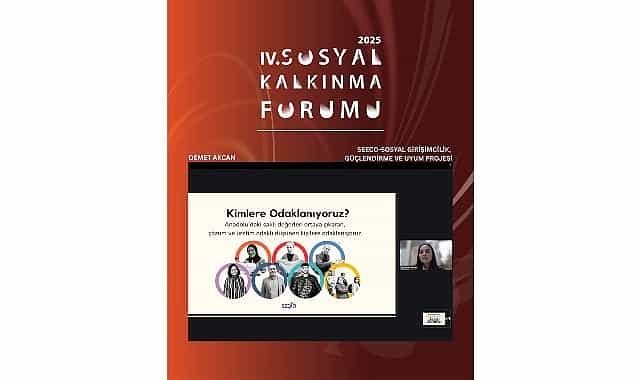 SİA Yürütücülüğünde “4. Sosyal Kalkınma Forumu” Gerçekleştirildi 1 sia yurutuculugunde 4 sosyal kalkinma forumu gerceklestirildi