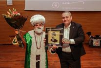 sihirbaz gosterisi ve interaktif cocuk oyunlari yogun ilgi gordu