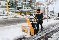 sivasta son 20 yilin en yogun karina karsi belediye 7 24 sahada