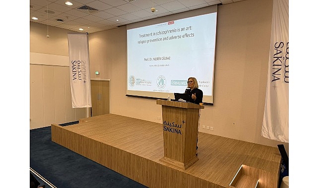 Şizofrenide nüksler Abu Dabi’de ele alındı! 1 sizofrenide nuksler abu dabide ele alindi