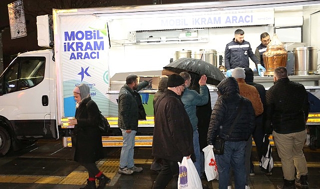 soguk havalarda sicak dayanisma kucukcekmecede