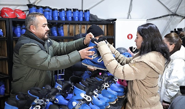 somestir eglencesinin adresi ahmet calik buz pateni pisti oldu