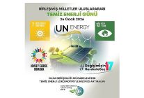 sut d iklim degisikligi mucadelemizde temiz enerji lokomotifiyle hizimizi artiralim cagrisi yapti