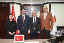 tabakoglundan baskan topalogluna ziyaret