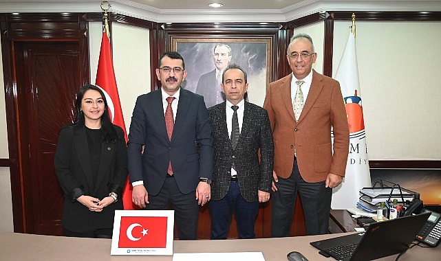 tabakoglundan baskan topalogluna ziyaret