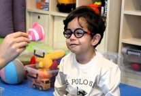 talhanin iletisim yolculugu goncayla basladi