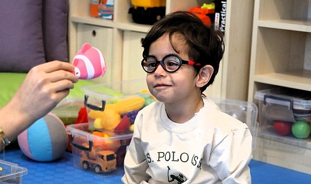 Talha’nın iletişim yolculuğu Gonca’yla başladı 1 talhanin iletisim yolculugu goncayla basladi