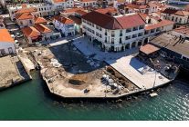 tarihi gumruk meydani cok yakinda bulusma noktasi olacak