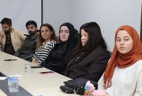 tarim akademisi mezunlarina tarimsal destekler anlatildi uretim sizden destek bizden