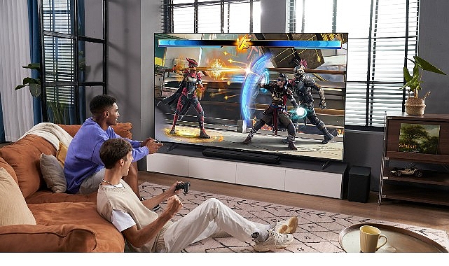 TCL, QD Mini LED ve XL ekranlarla büyük ekran deneyiminin çıtasını yükseltiyor 1 tcl qd mini led ve xl ekranlarla buyuk ekran deneyiminin citasini yukseltiyor