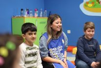 tegv gelecege iz birakmak isteyenleri gonullu olmaya davet ediyor