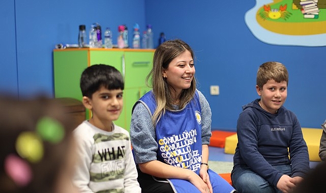 tegv gelecege iz birakmak isteyenleri gonullu olmaya davet ediyor