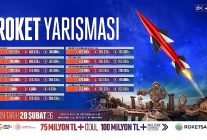 teknofestte gokyuzune acilan buyuk rekabet roket yarismasi 2026
