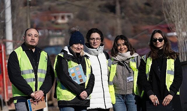 topragin genc akli projesi kirazdan basladi
