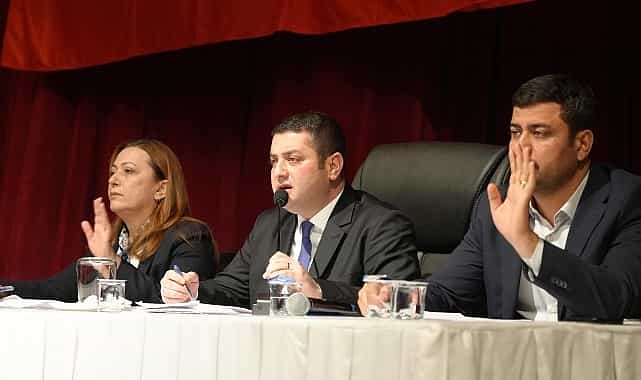 Torbalı Belediye Meclisi’nden emsalsiz karar: Kimse Torbalı halkının sağlığıyla oynamayacak 1 torbali belediye meclisinden emsalsiz karar kimse torbali halkinin sagligiyla oynamayacak