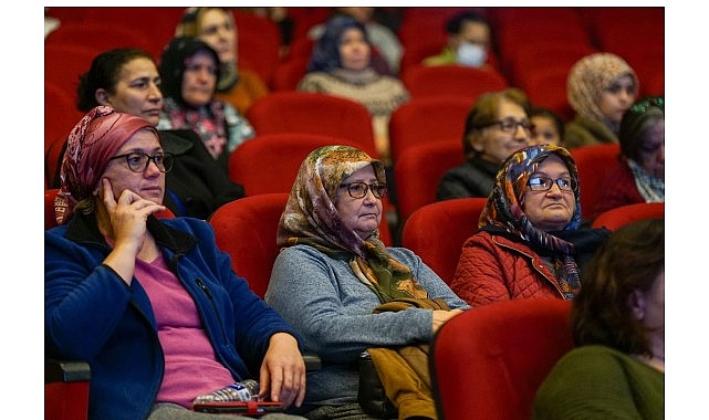 TORKEM Kooperatifleşme Yolunda: Kadın Üreticilere İlk Eğitim Verildi 1 torkem kooperatiflesme yolunda kadin ureticilere ilk egitim verildi