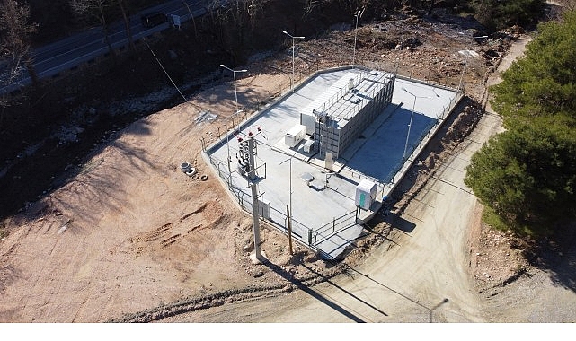 toroslarin zirvesine cevreci yatirim