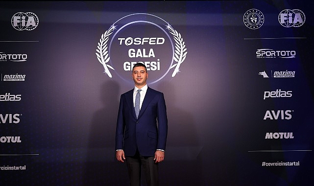 TOSFED Gala Gecesi 2025, Zorlu PSM'de Yapıldı 1 tosfed gala gecesi 2025 zorlu psmde yapildi