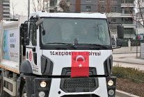 turk bayragina yapilan saldiriya kecioren belediyesinden anlamli tepki