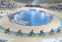 turk bisikletinin gelecegi konya veledromunda piste cikti