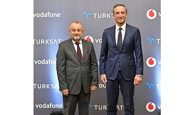 turksat ve vodafonedan fiber altyapida stratejik is birligi