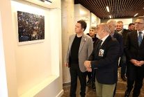 ugur mumcu 33uncu olum yil donumunde osmangazide anildi