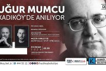 ugur mumcu kadikoyde anilacak