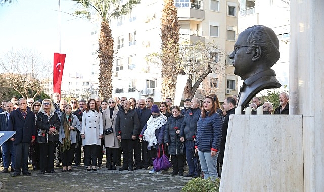 Uğur Mumcu Karşıyaka’da Sinan Meydan ile anılacak 1 ugur mumcu karsiyakada sinan meydan ile anilacak