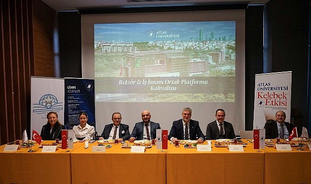 universite ile is dunyasi guclerini birlestirmeli