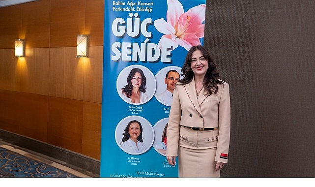 Ünlü oyuncu Meltem Cumbul sordu Uzmanlar anlattı: “RAHİM AĞZI KANSERİ ÖNLENEBİLİR” 1 unlu oyuncu meltem cumbul sordu uzmanlar anlatti rahim agzi kanseri onlenebilir